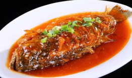 红烧鱼做法视频,家常美味，一招鲜，百味生